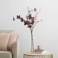 Dunelm Eucalyptus Willow And Chestnut Letterbox Bouquet