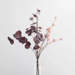 Dunelm Eucalyptus Willow And Chestnut Letterbox Bouquet -clocks Sales Store 30748823 alt02