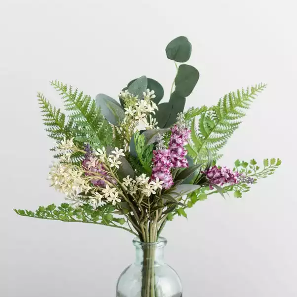 Dunelm Lavender And Foliage Letterbox Bouquet 2 Dunelm Lavender And Foliage Letterbox Bouquet - Image 2