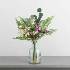 Dunelm Lavender And Foliage Letterbox Bouquet 8 Dunelm Lavender And Foliage Letterbox Bouquet -clocks Sales Store 30748824 alt02