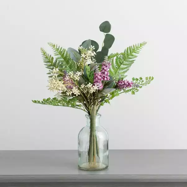 Dunelm Lavender And Foliage Letterbox Bouquet 3 Dunelm Lavender And Foliage Letterbox Bouquet - Image 3