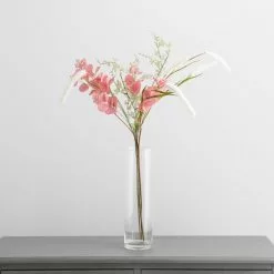 Dunelm Eucalyptus Foxtail And Fern Letterbox Bouquet -clocks Sales Store 30748825 alt02