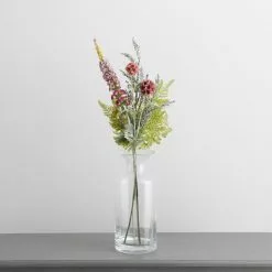 Dunelm Fern And Berries Letterbox Bouquet -clocks Sales Store 30748826 alt02