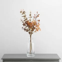 Dunelm Gypsophila And Eucalyptus Letterbox Bouquet -clocks Sales Store 30748829 alt02