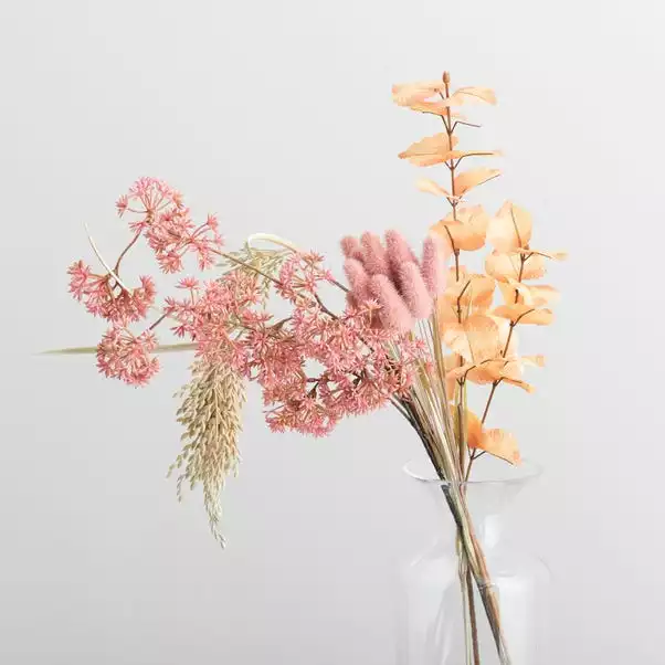 Dunelm Lagarus Rice And Leaf Letterbox Bouquet 2 Dunelm Lagarus Rice And Leaf Letterbox Bouquet - Image 2