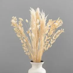 Dunelm Bleach Dried Bouquet -clocks Sales Store 30748835 alt03