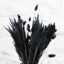Dunelm Black Dried Bouquet -clocks Sales Store 30748839 alt02
