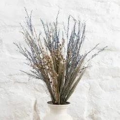 Dunelm Lavender Bouquet -clocks Sales Store 30748841 alt03