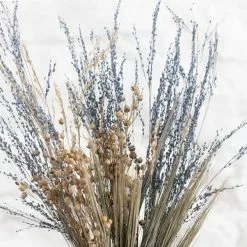 Dunelm Lavender Bouquet -clocks Sales Store 30748841 alt04