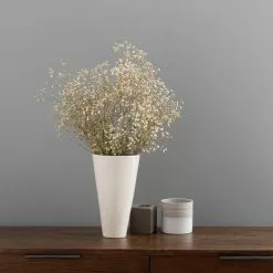Dunelm Dried White Gypsophila Bundle