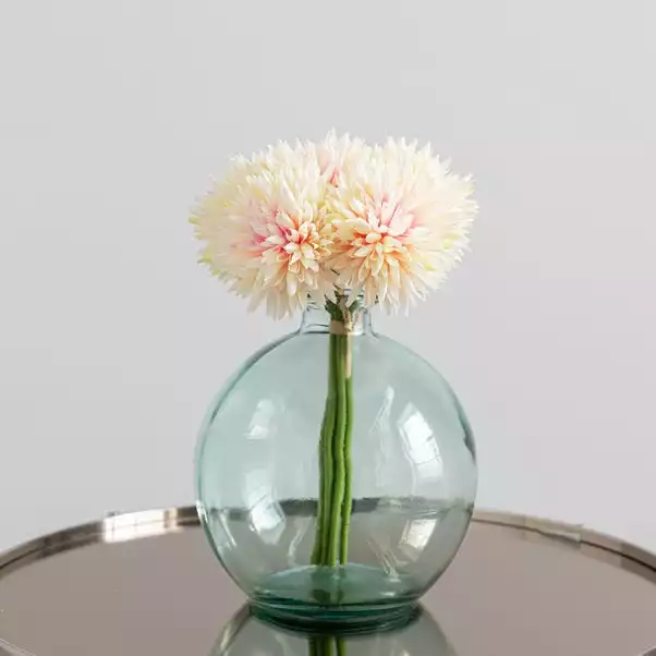 Dunelm Cream Spiky Chrysanthemum Bundle 1 Dunelm Cream Spiky Chrysanthemum Bundle