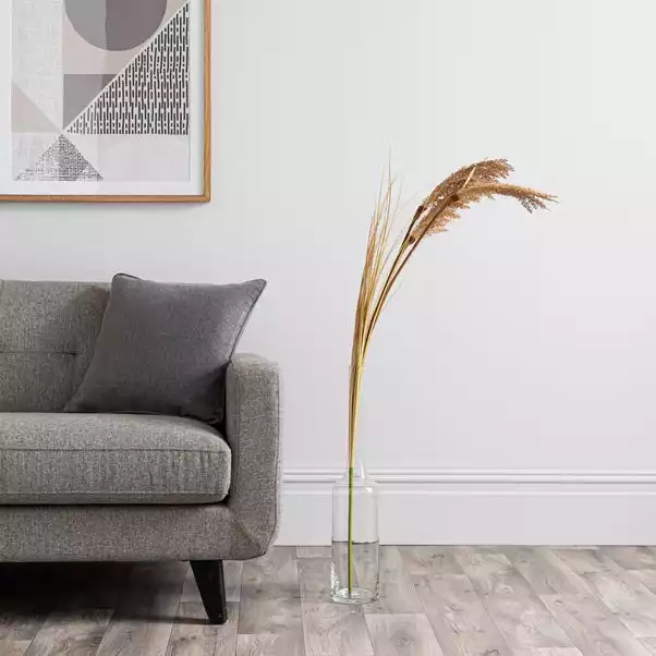 Dunelm Tall Natural Seeded Grass 128cm 3 Dunelm Tall Natural Seeded Grass 128cm - Image 3