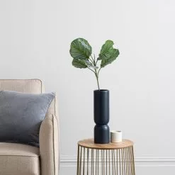 Dunelm Artificial Calathea Stem -clocks Sales Store 30749027 alt02