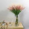 Dunelm Pink Seeding Grass Bundle