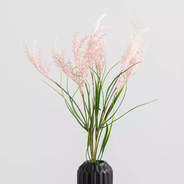Dunelm Pink Seeding Grass Bundle 4 Dunelm Pink Seeding Grass Bundle - Image 4