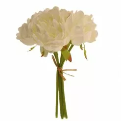 Dunelm Peony White Bundle 28cm 7 Dunelm Peony White Bundle 28cm -clocks Sales Store 30749034 alt04