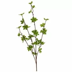 Dunelm Green Foliage Stem 66cm -clocks Sales Store 30749036 alt02