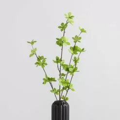 Dunelm Green Foliage Stem 66cm -clocks Sales Store 30749036 alt03