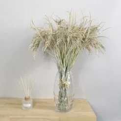 Dunelm Grey Rice Bundle 74cm