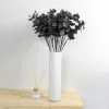 Dunelm Black Eucalyptus Spray 72cm