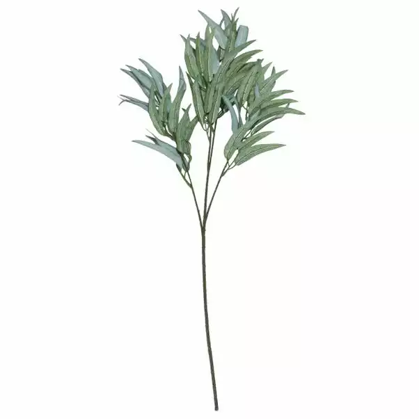 Dunelm Green Olive Tree Branch 4 Dunelm Green Olive Tree Branch - Image 4