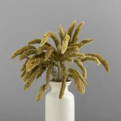 Dunelm Dried Setaria Macrostachia 50cm Natural Bundle -clocks Sales Store 30751160 alt03