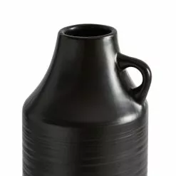 Dunelm Ceramic Black Vase 40cm 5 Dunelm Ceramic Black Vase 40cm -clocks Sales Store 30751225 alt02