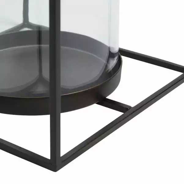 Dunelm London Lantern 40cm 4 Dunelm London Lantern 40cm - Image 4