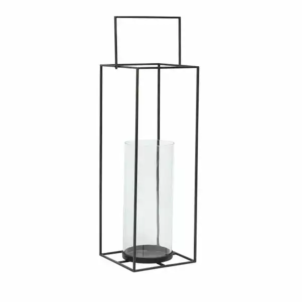 Dunelm London Lantern 60cm 3 Dunelm London Lantern 60cm - Image 3