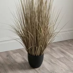 Dunelm Artificial Cream Pampas In Pot 120cm 6 Dunelm Artificial Cream Pampas In Pot 120cm -clocks Sales Store 30752431 alt02