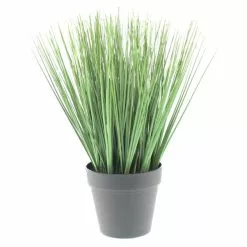 Dunelm Artificial Grass In Black Pot 30cm 7 Dunelm Artificial Grass In Black Pot 30cm -clocks Sales Store 30752434 alt03