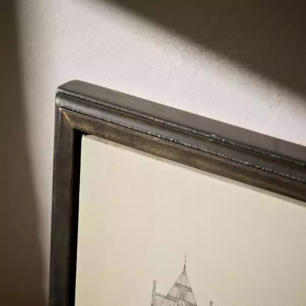 Natural History Museum Cathedral To Nature Framed Canvas 2 Natural History Museum Cathedral To Nature Framed Canvas - Image 2