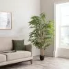 Dunelm Artificial Natural Bamboo Tree 180cm