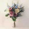 Dunelm Florals Forever Camila Delphinium Bouquet Large 78cm