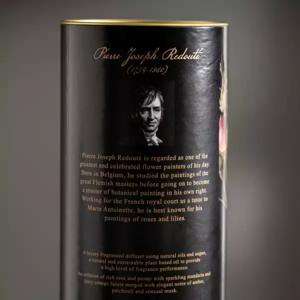 Natural History Museum Wild Rose Diffuser 200ml 5 Natural History Museum Wild Rose Diffuser 200ml - Image 5