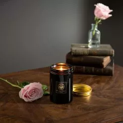 Natural History Museum Wild Rose Candle 410g -clocks Sales Store 30757064 alt02