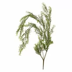 Dunelm Artificial Trailing Green Pine Bush 7 Dunelm Artificial Trailing Green Pine Bush -clocks Sales Store 30764933 alt03