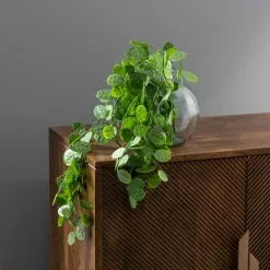 Dunelm Artificial Trailing Honesty Green 65cm 10 Dunelm Artificial Trailing Honesty Green 65cm -clocks Sales Store 30764939 alt04