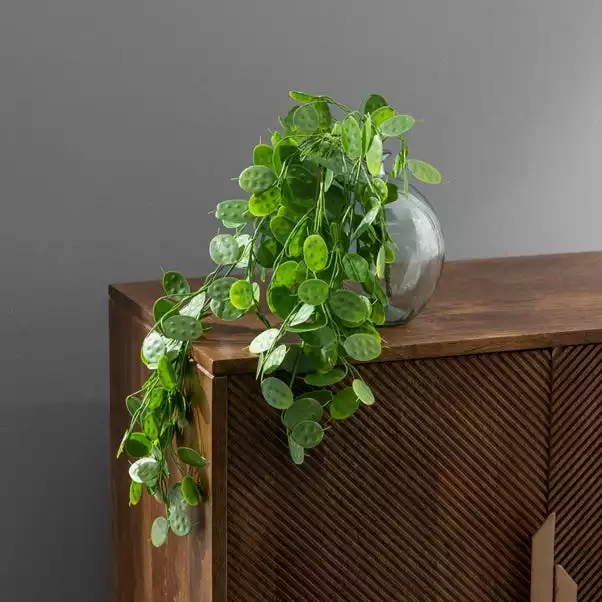 Dunelm Artificial Trailing Honesty Green 65cm 5 Dunelm Artificial Trailing Honesty Green 65cm - Image 5