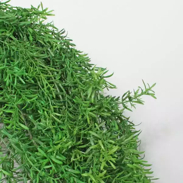 Dunelm Pack Of 12 Artificial Green Trailing Pine Bush 2 Dunelm Pack Of 12 Artificial Green Trailing Pine Bush - Image 2