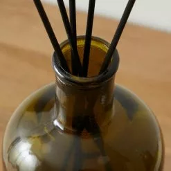 The Edited Life Recycled Glass Vessel Olive -clocks Sales Store 30765429 alt03