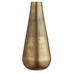 Dunelm Luxe Traveller Bronze Metal Vase 35cm 5 Dunelm Luxe Traveller Bronze Metal Vase 35cm -clocks Sales Store 30765439 alt02