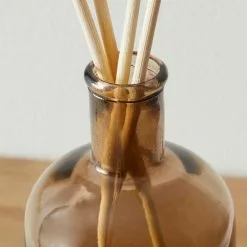 The Edited Life Recyled Glass Vessel Brown -clocks Sales Store 30765441 alt03