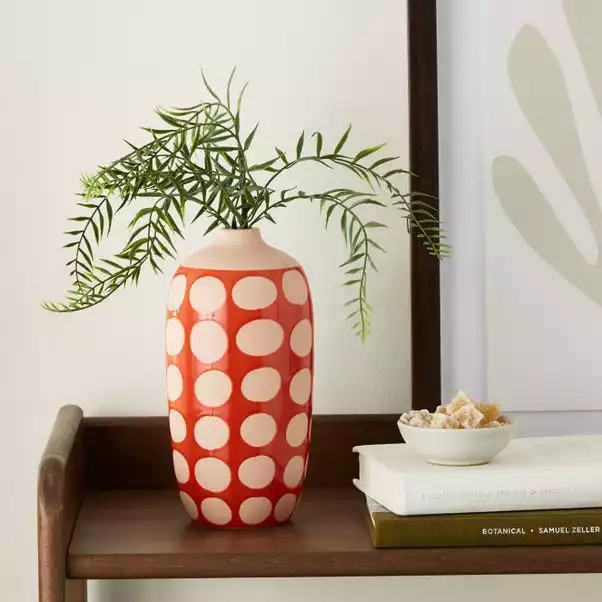 Elements Skara Vase Spot 20cm 1 Elements Skara Vase Spot 20cm