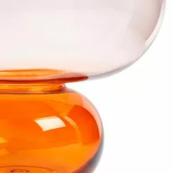 Dunelm Elements Sculpted Two Tone Vase 20cm 6 Dunelm Elements Sculpted Two Tone Vase 20cm -clocks Sales Store 30766152 alt02