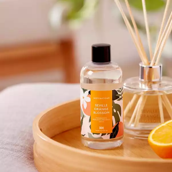 Wax Lyrical Seville Orange Diffuser Refill 250ml 1 Wax Lyrical Seville Orange Diffuser Refill 250ml