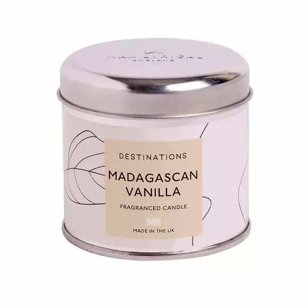Wax Lyrical Vanilla Single Wick Candle 3 Wax Lyrical Vanilla Single Wick Candle - Image 3