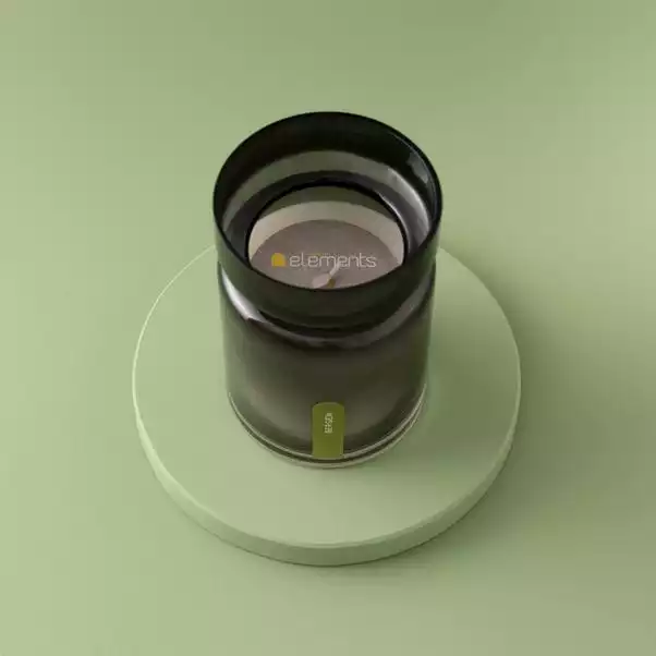 Elements Bergen Amber And Gingerlily Large Candle 3 Elements Bergen Amber And Gingerlily Large Candle - Image 3