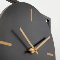 Dunelm Modern Shelf Clock -clocks Sales Store 30766816 alt02