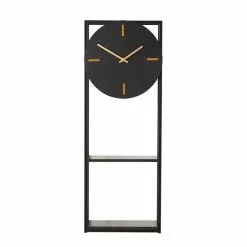 Dunelm Modern Shelf Clock -clocks Sales Store 30766816 alt04
